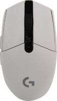 Компьютерная мышь Logitech G305 Lightspeed White (910-005291)