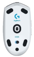 Mouse Logitech G305 Lightspeed White (910-005291)