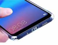 Husa de protecție Cover'X Huawei Y5 2019 TPU Ultra Thin Transparent