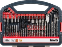 Набор головок/бит KWB 109110