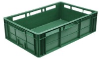 Ящик для хранения Vitra A107A 60x40x17 cm Green