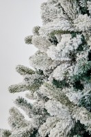 Декоративная ёлка Divi Trees Collection Snow Three (Elit) 2.70m