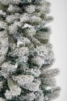 Brad artificial Divi Trees Collection Snow Three (Elit) 1.50m