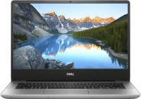 Ноутбук Dell Inspiron 14 5480 Silver (i5-8265U 8G 256G W10H)