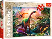 Пазл Trefl 100 Dinosaurs land (16277)