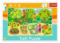 Puzzle Trefl 15 Garden (31218)