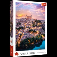Puzzle Trefl 1500 Toledo Spain (26146)