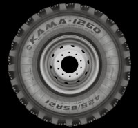 Грузовая шина Kama 1260 425/85 R21 14PR 146J