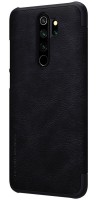 Husa de protecție Nillkin Xiaomi Redmi Note 8 Pro Qin LC Black
