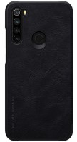Чехол Nillkin Xiaomi RedMi Note 8 Qin LC Black
