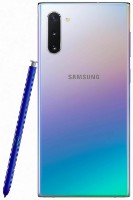 Мобильный телефон Samsung SM-N975F Galaxy Note 10+ 12Gb/256Gb Silver