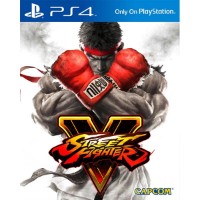 Joc video Capcom Street Fighter V (PS4)