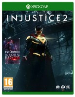 Видео игра Warner Bros. Injustice 2 (PS4)