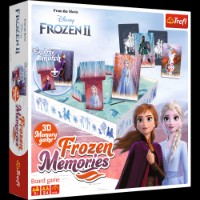 Joc educativ de masa Trefl Frozen Memories Disney Frozen 2 (01753)