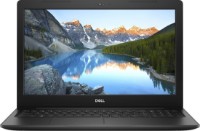 Laptop Dell Inspiron 15 3584 Black (i3-7020U 4G 1T Ubuntu)