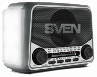 Радиоприемник Sven SRP-525 Gray