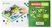 Мозайка Cubika Wooden pixels 5 (14910)