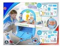 Игровой набор доктора Essa Toys 8331
