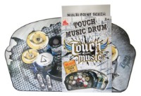 Set de tobe Essa Toys Touch Music Drum (04906)