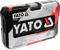 Набор головок и бит Yato YT-14461