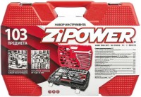 Набор инструментов Zipower PM4110
