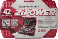 Набор инструментов Zipower PM4114