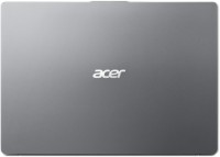 Laptop Acer Swift 1 SF114-32-P0JG Sparkly Silver 