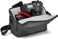 Сумка для фотоаппарата Manfrotto NX Camera Shoulder Bag II Grey (MB NX-SB-IIGY)