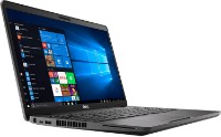Laptop Dell Latitude 15 5500 Black (i5-8265U 8G 256G W10Pro)