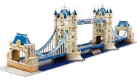 Puzzle 3D-constructor Cubic Fun Tower Bridge (DS0978h)