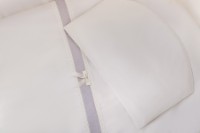 Детское постельное белье Perina Bonne nuit Oval (BNО7-125х75) White