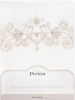 Lenjerie de pat pentru copii Perina Versailles (ВС3-01.2) Ivory