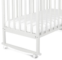 Pătuţ SKV-Company Mitenica White (160111) imaginea #3 — magazin online Desire.md