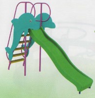 Горка EBS Delfin TE 040