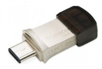 USB Flash Drive Transcend JetFlash 890 128Gb Silver