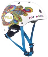 Шлем Fila NRK Bella Helmet M-L White (54-59 cm) (60750946)