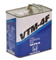 Ulei de transmisie auto Honda Ultra VTM-4F 3L