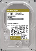 HDD Western Digital Enterprise Class Gold 6Tb (WD6003FRYZ)