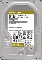 HDD Western Digital Enterprise Class Gold 6Tb (WD6003FRYZ) 