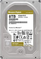 HDD Western Digital Enterprise Class Gold 8Tb (WD8004FRYZ) 