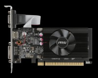 Видеокарта MSI GeForce GT 710 2GB DDR3 (GT 710 2GD3 LP)