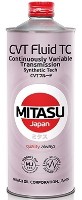 Трансмиссионное масло Mitasu CVT TC Toyota 1L