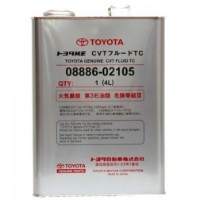 Трансмиссионное масло Toyota CVT Fluid TC 4L
