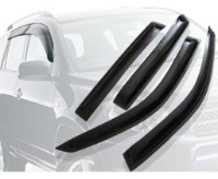 Дефлекторы окон Cobra Tuning Audi A8 Sd (D2) 1994-2002