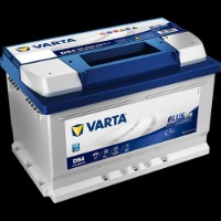 Автомобильный аккумулятор Varta Blue Dynamic EFB D54 (565 500 065)
