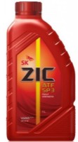 Трансмиссионное масло Zic ATF SP3 1L
