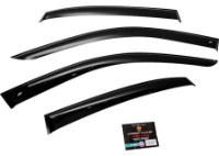 Дефлекторы окон Cobra Tuning Honda Accord 8 Sd 2008/Spirior Sd 2009