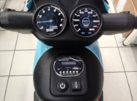 Motocicletă electrică pentru copii Baby Mix SKC-SW-198 Red
