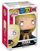 Фигурка героя Funko Pop Teen Titans Go!: Terra