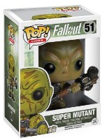 Фигурка героя Funko Pop Fallout 51: Super Mutant